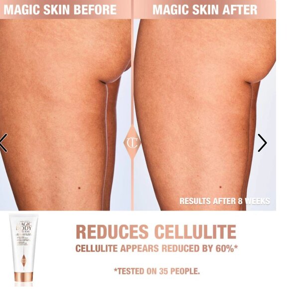 NWT Charlotte Tilbury Magic Body Cream Deluxe-10 ml - Picture 6 of 6